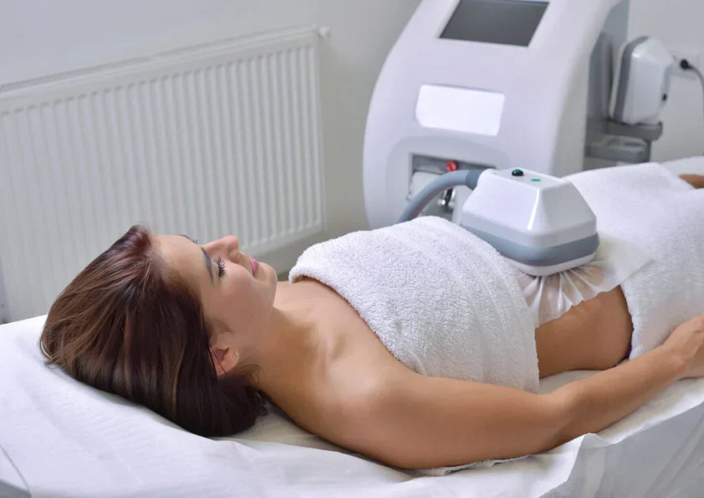 360° Cryolipolyse Behandeling: Innovatie in Vetverbranding
