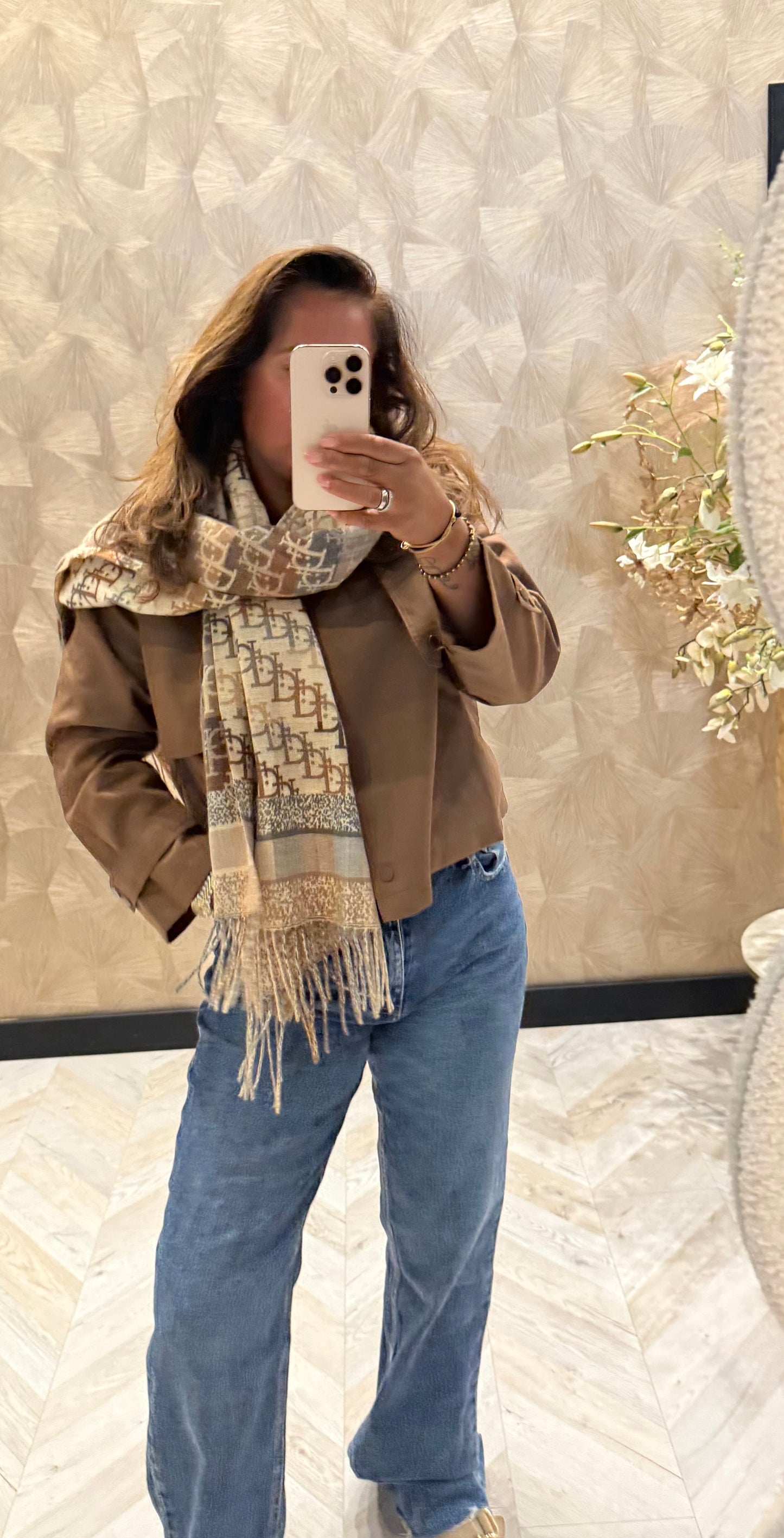 Gina jacket