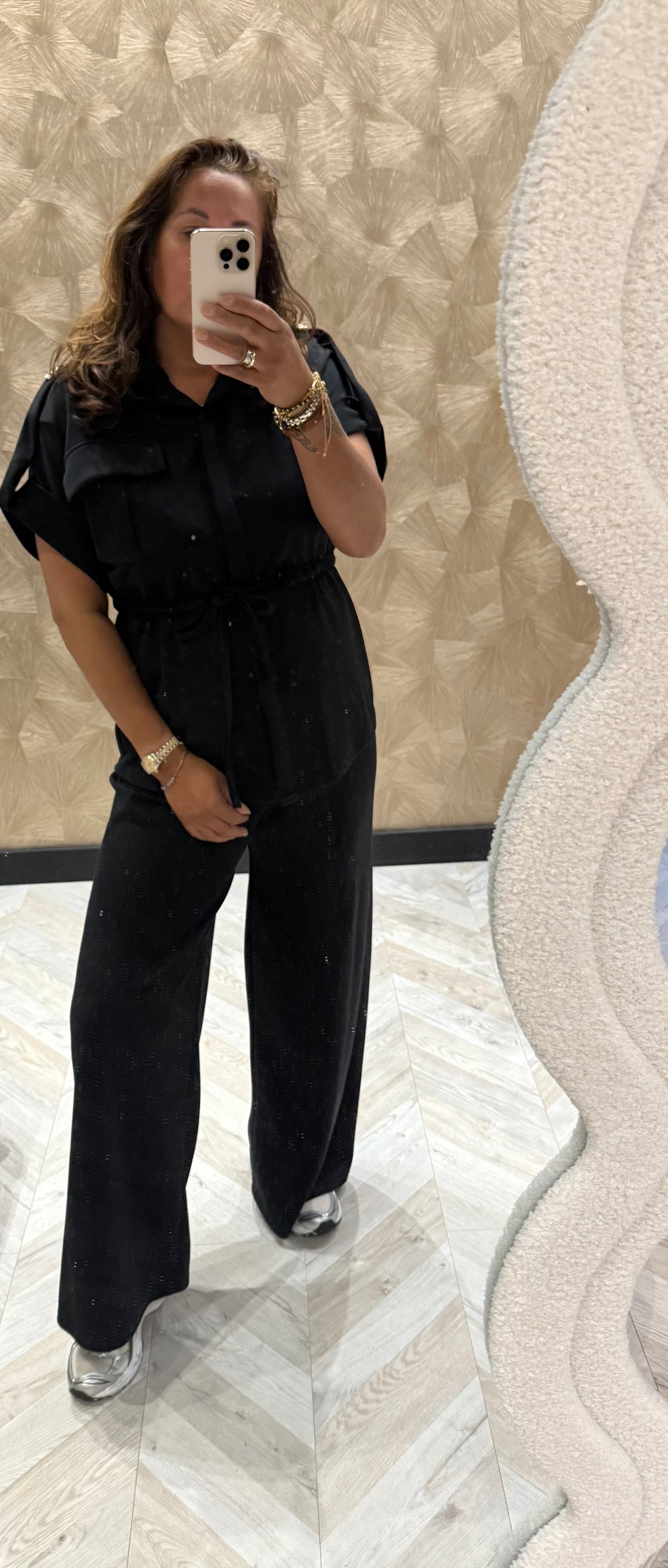ELINA COMFY PAK ZWART