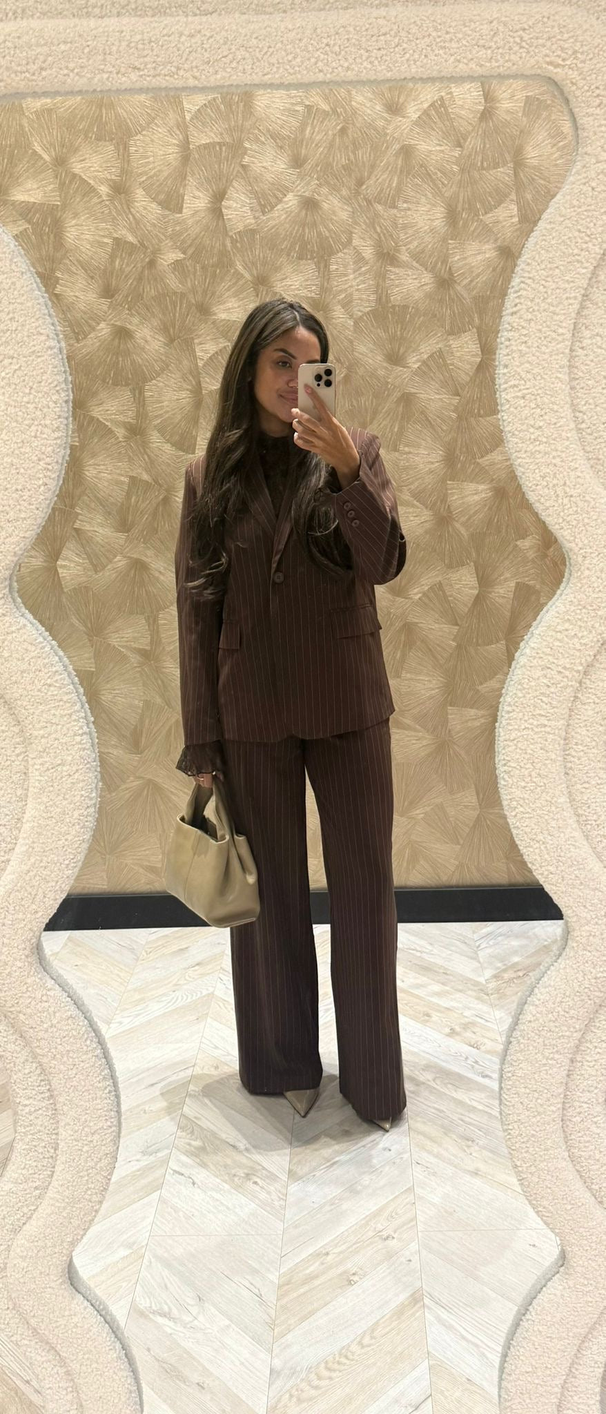 Los Angeles bruine blazer