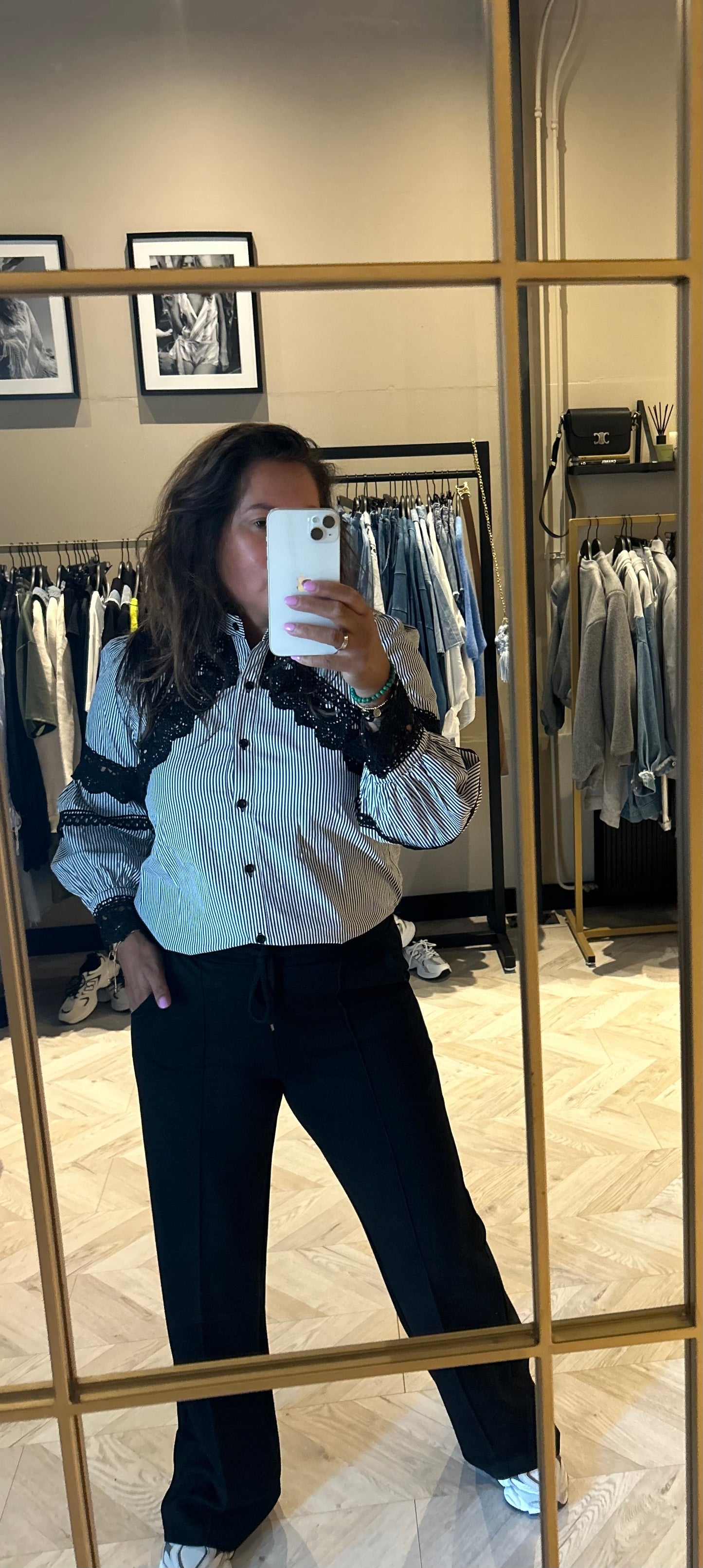 MELISSA BLOUSE