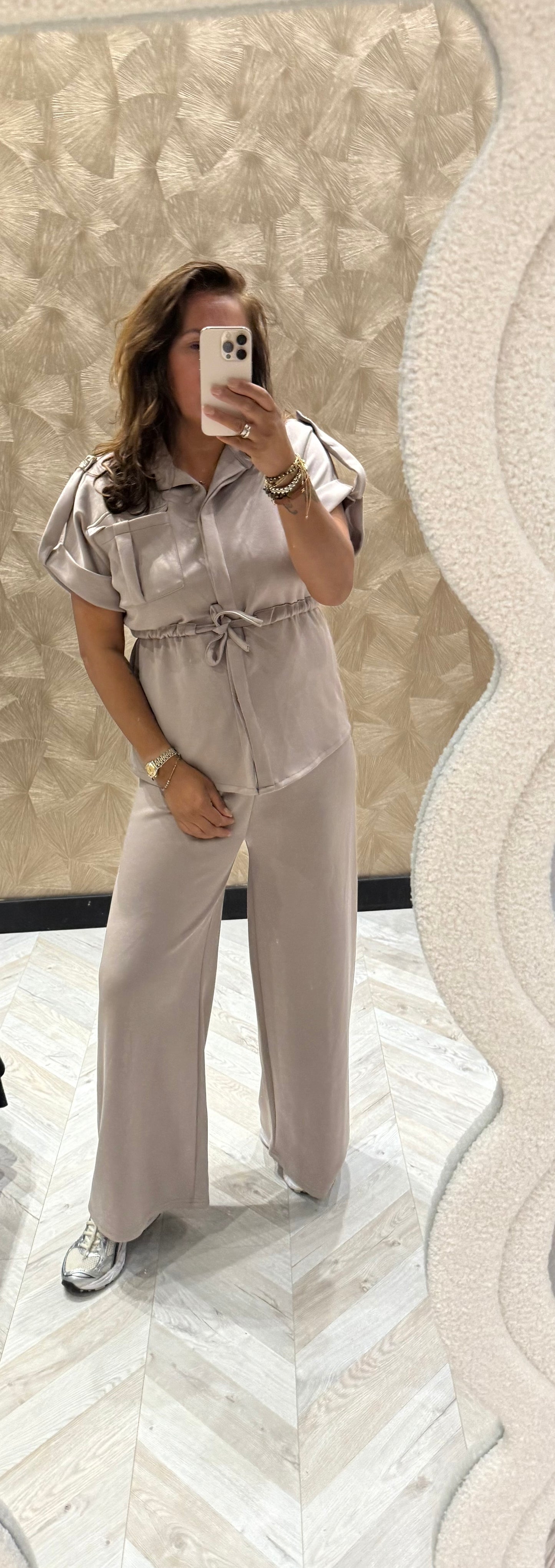 ELINA COMFY PAK TAUPHE