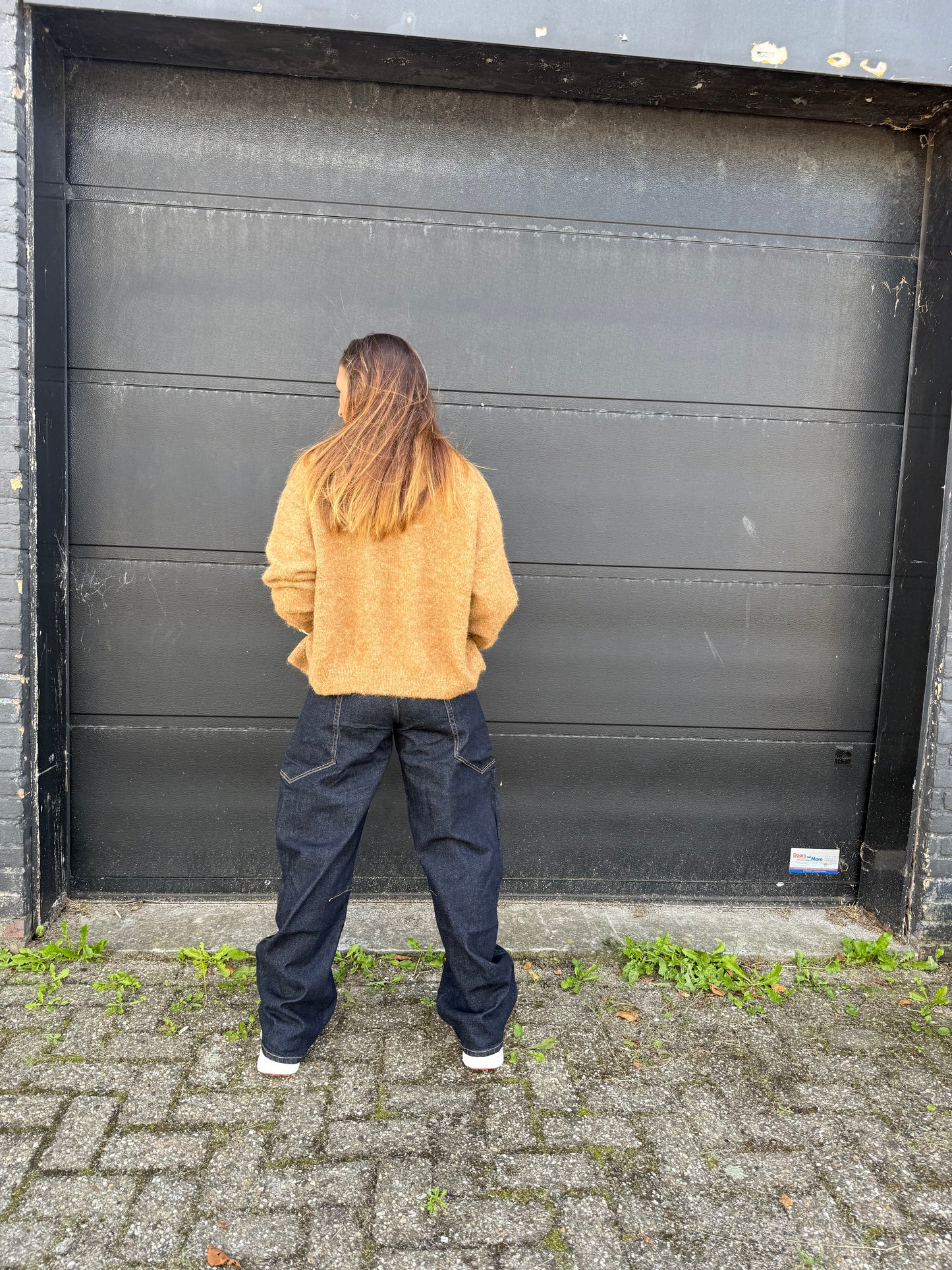 Roxanne jeans Stretch Queensheart