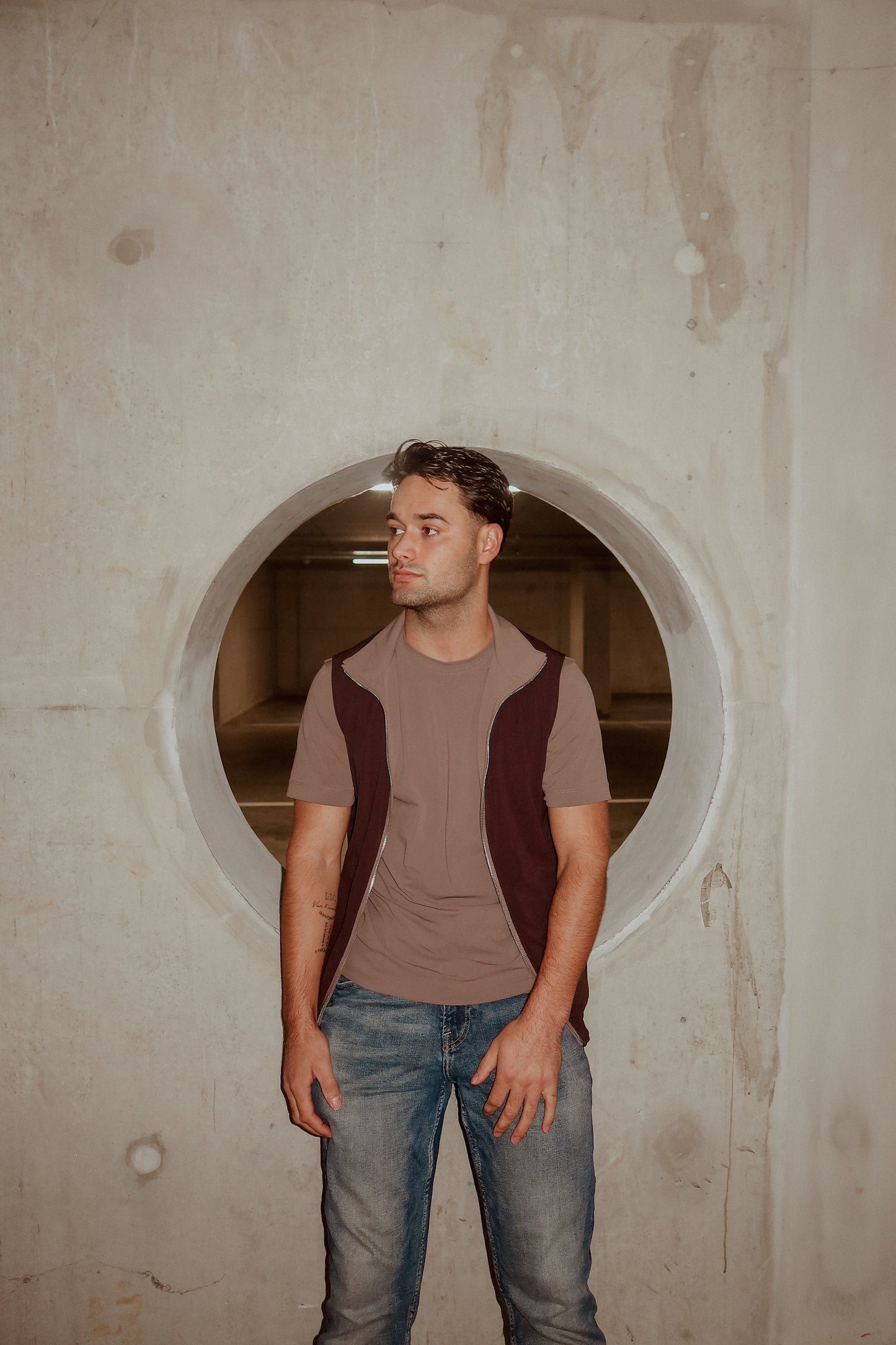 James travel tshirt falcon