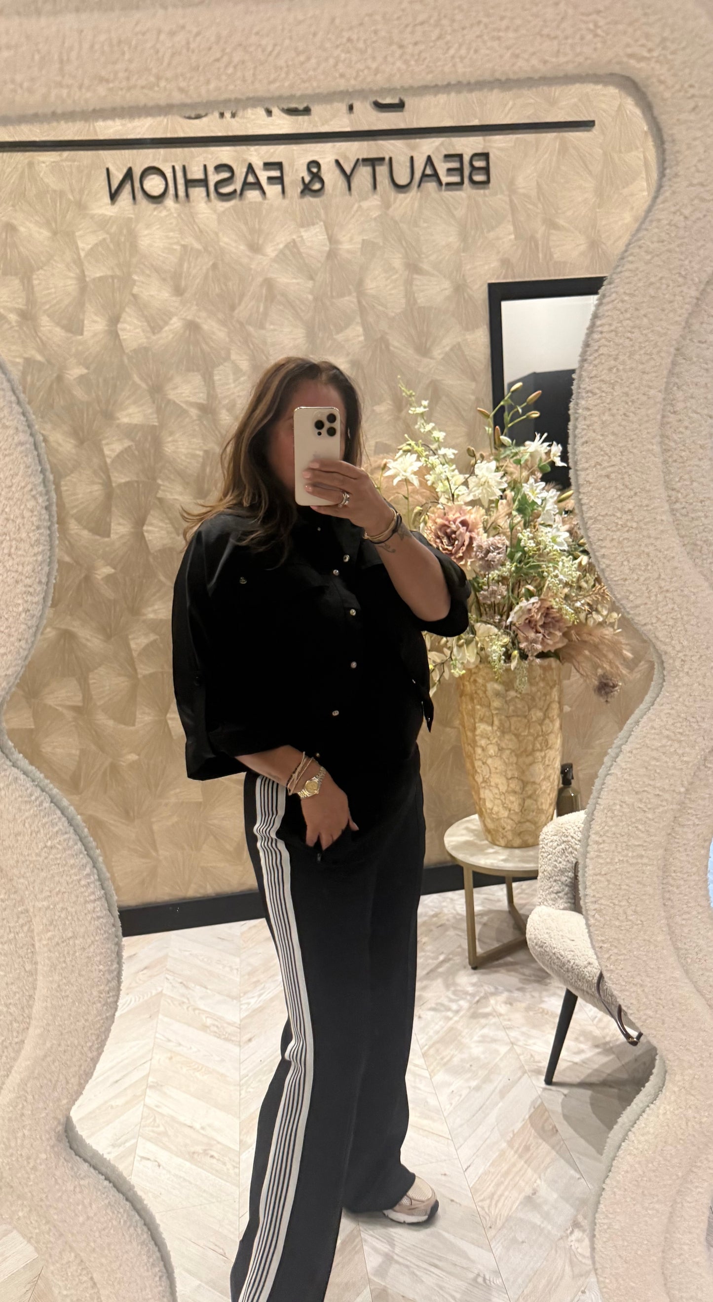 Juul Comfy broek bies