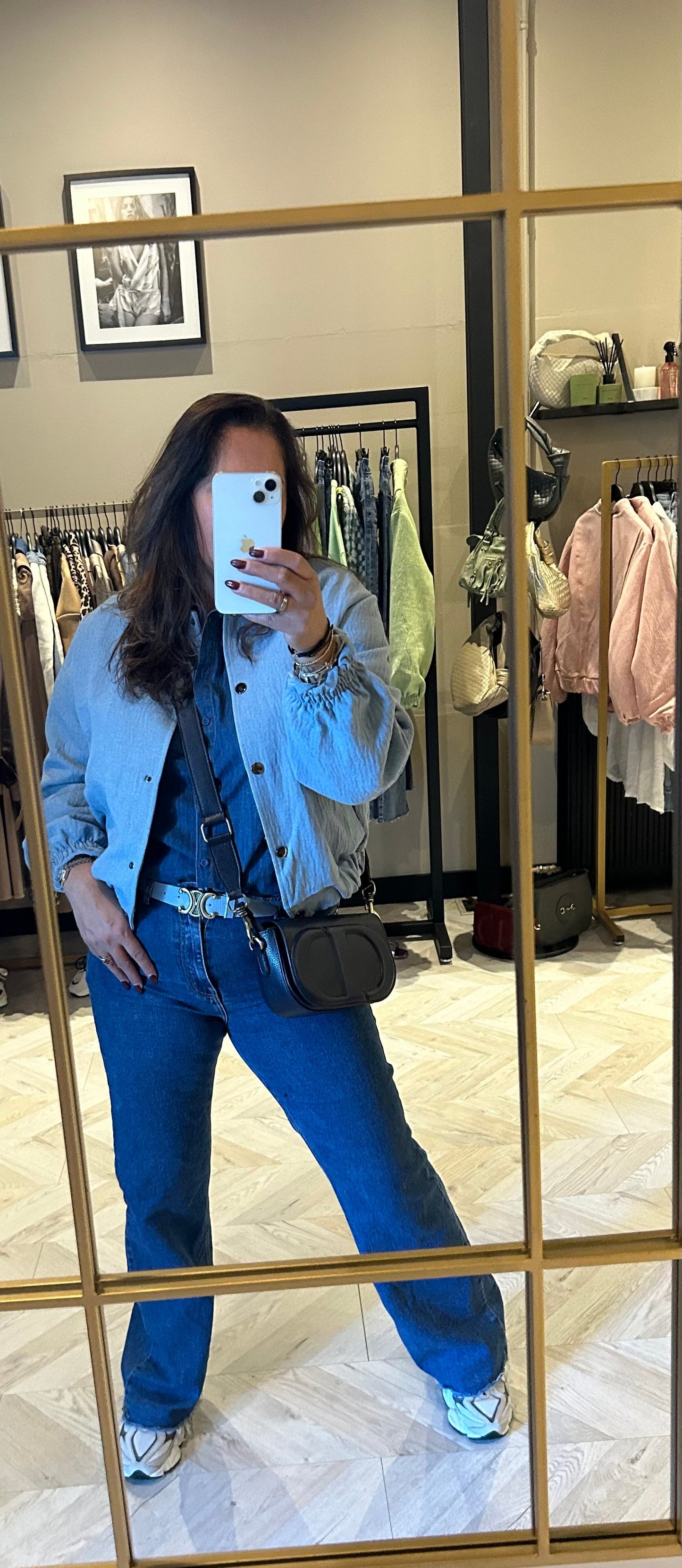 Krista tas navy