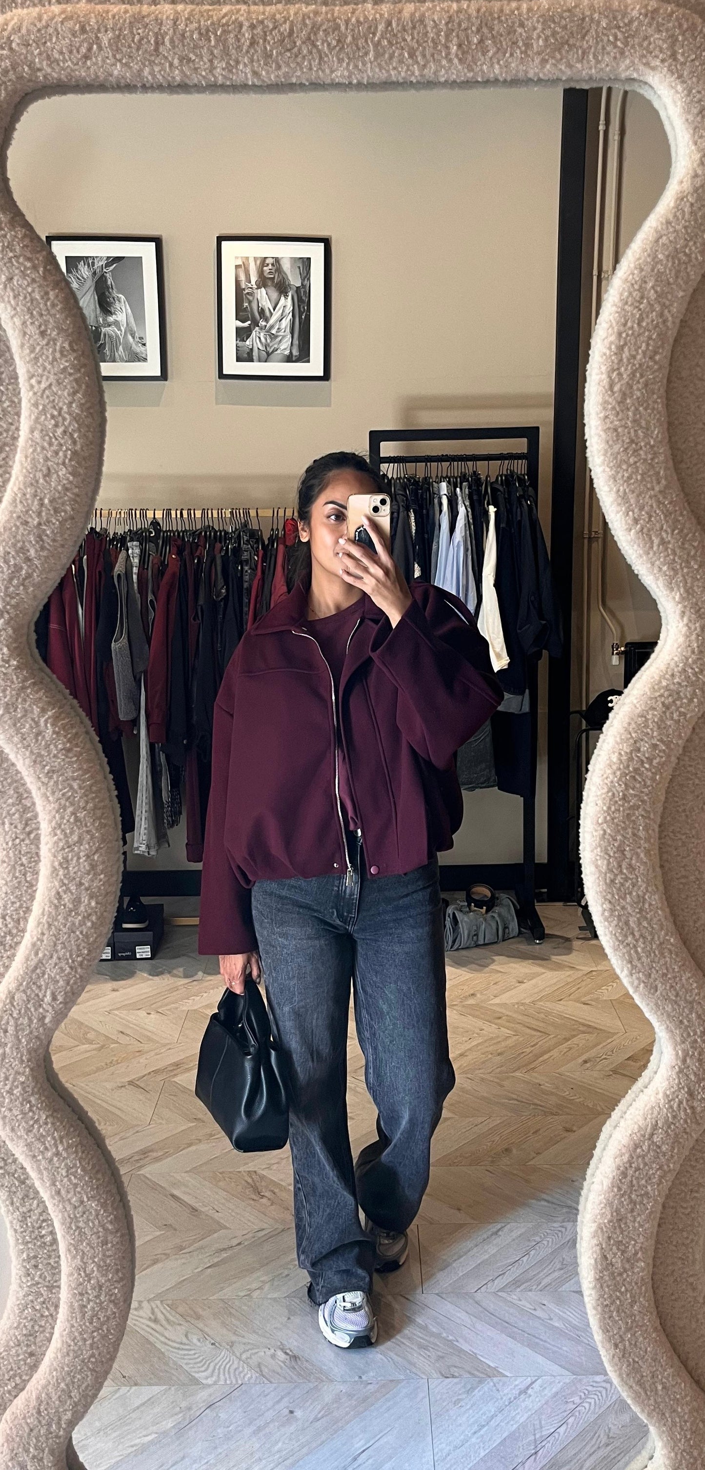 Amanda jeans Queensheart wide leg