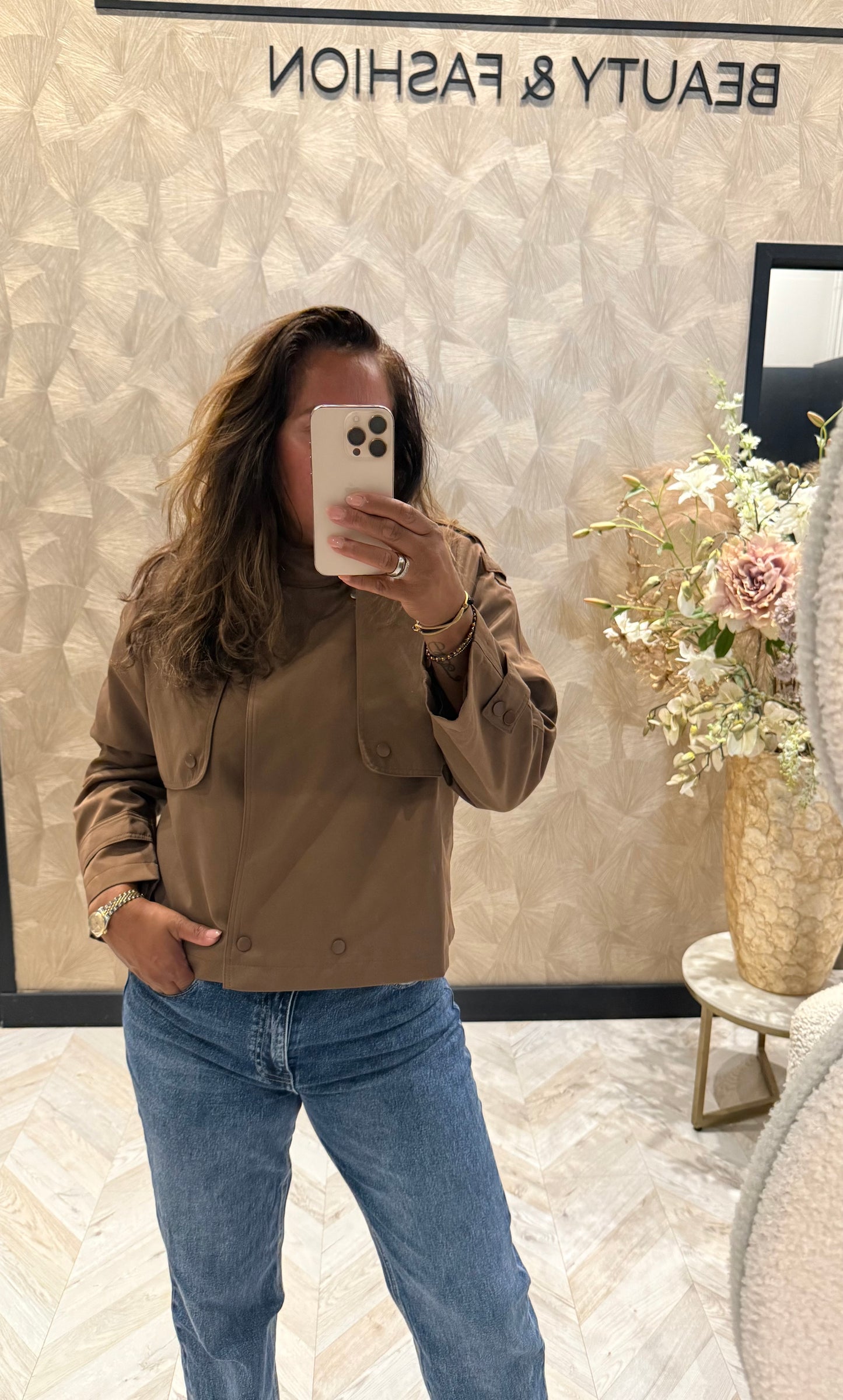 Gina jacket