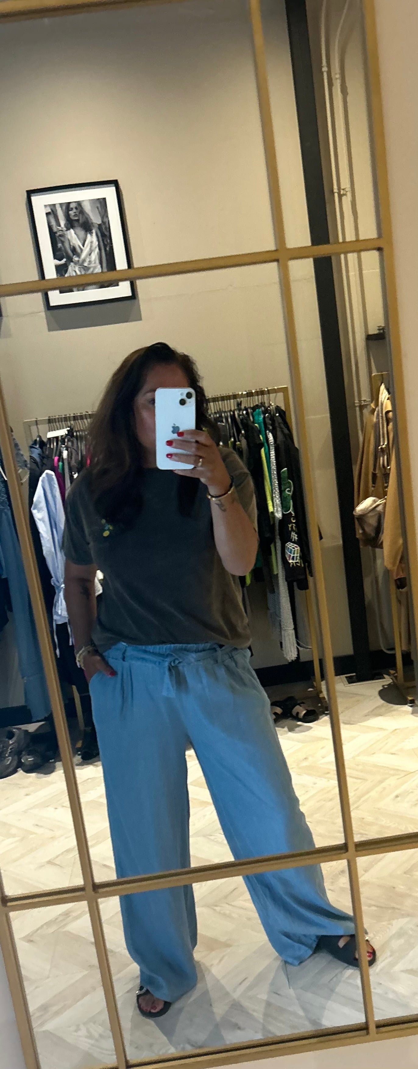 TAMARA ITALY SHIRT