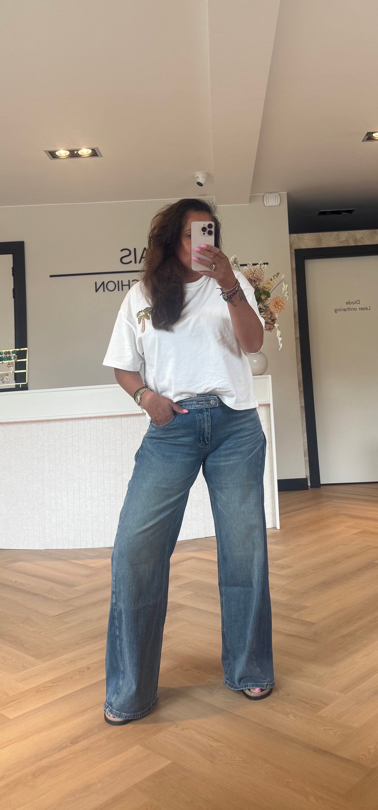 Queensheart jeans