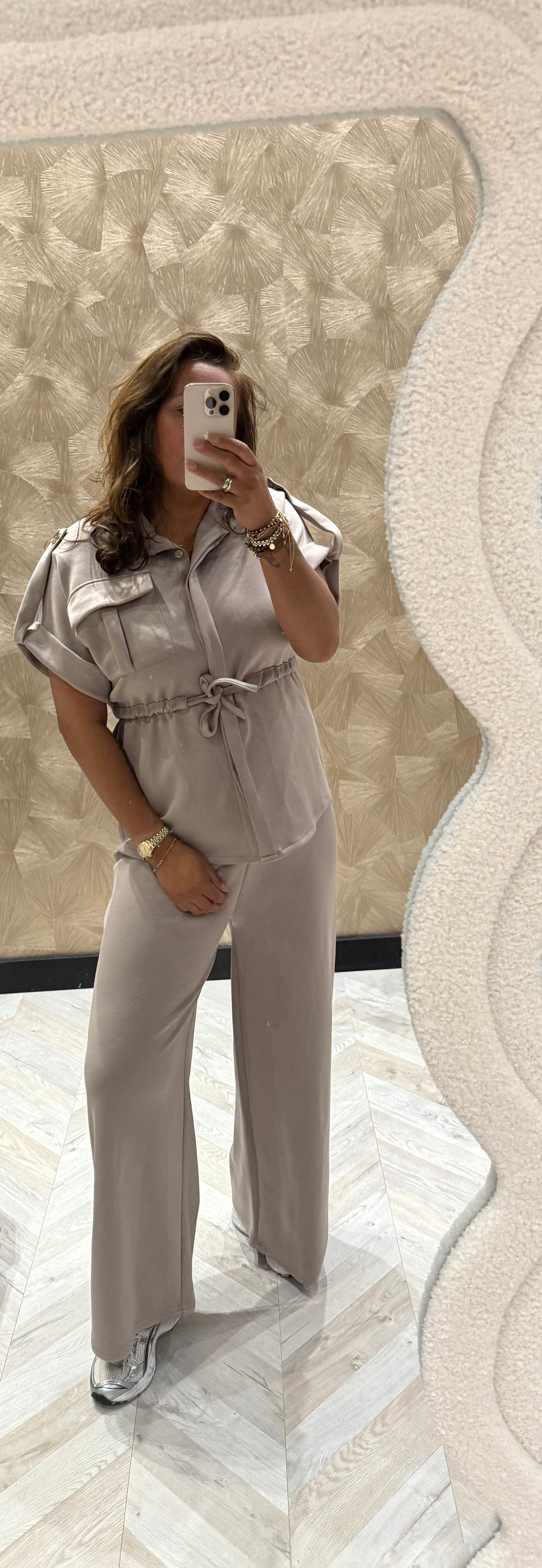 ELINA COMFY PAK TAUPHE
