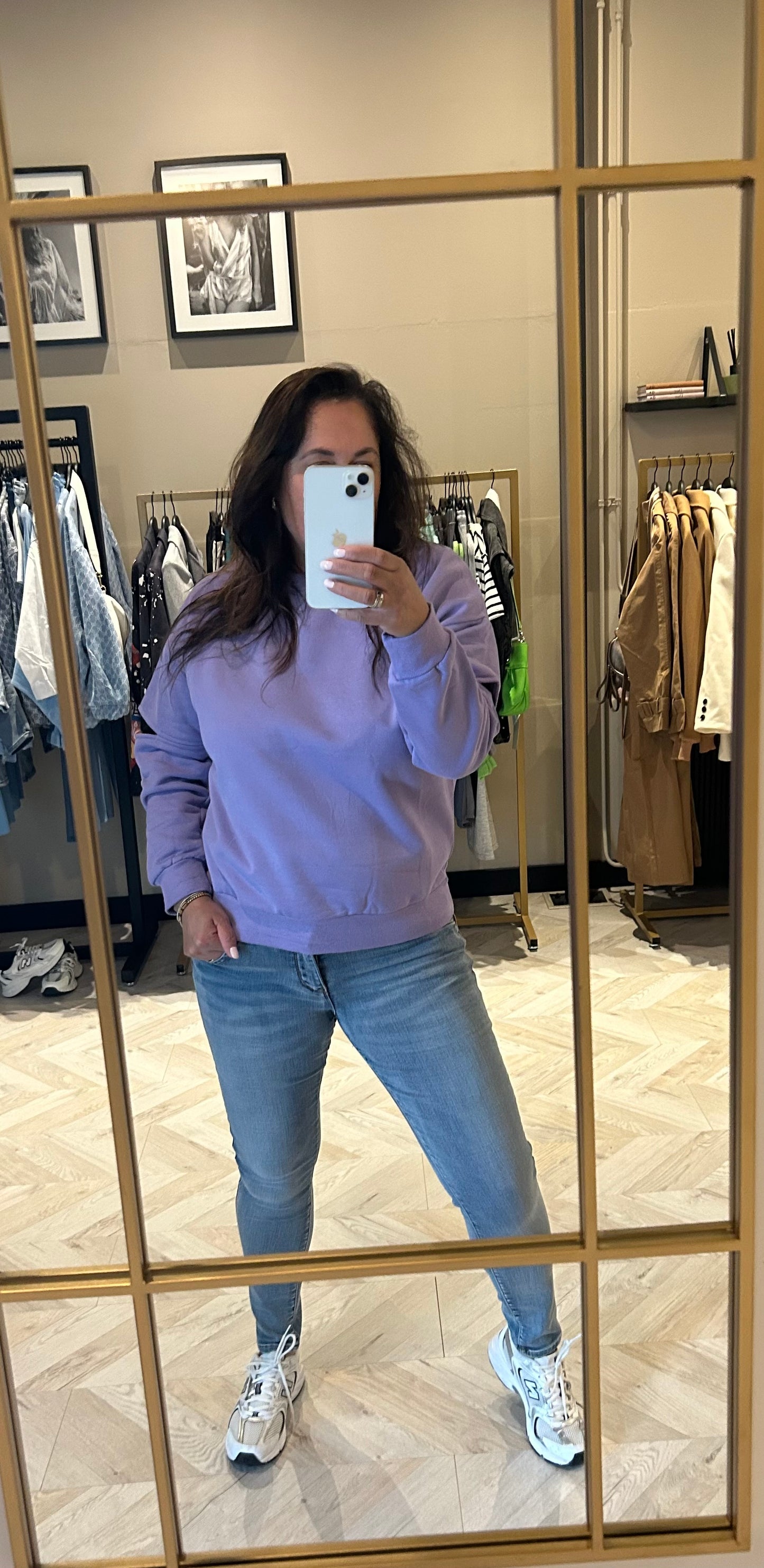 ELINA SWEATER