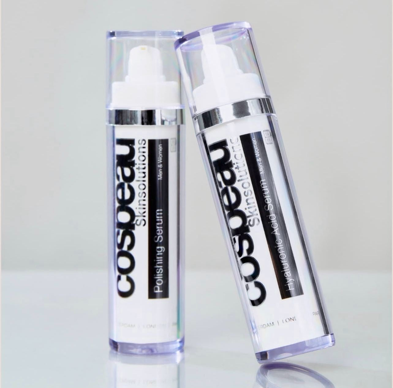 Cosbeau Hyaluronic Acid Serum. intensieve hydratatie en huidverjonging in één