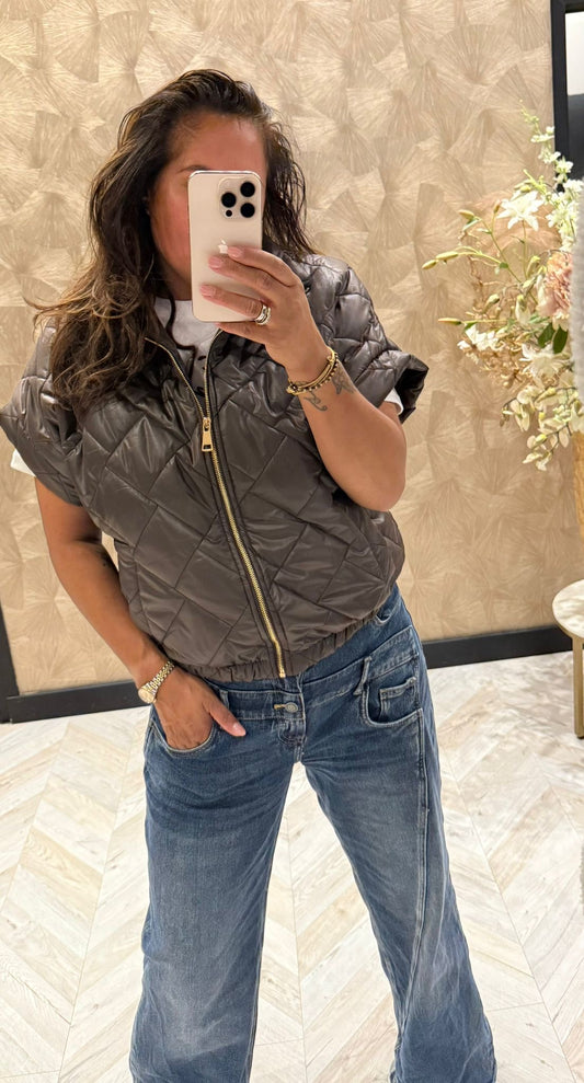 Sanne bodywarmer