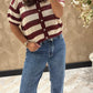 Sila bordeaux vest