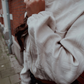 Sila Bomber off white