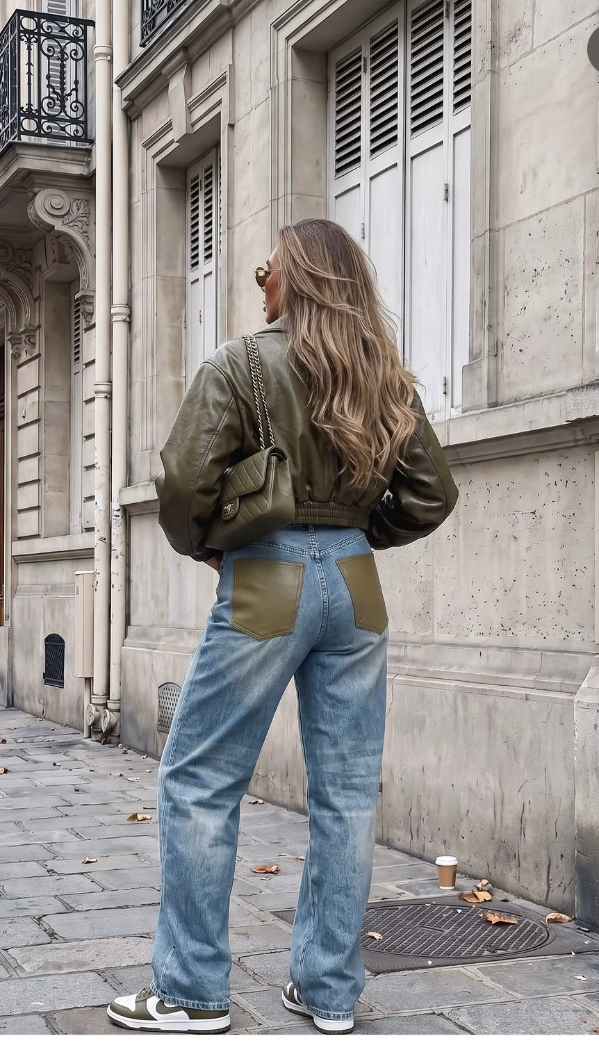 Jeans army patch( pre order)