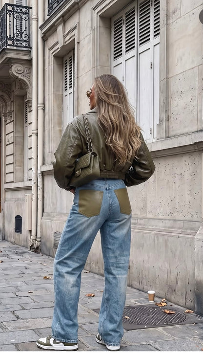 Jeans army patch( pre order)
