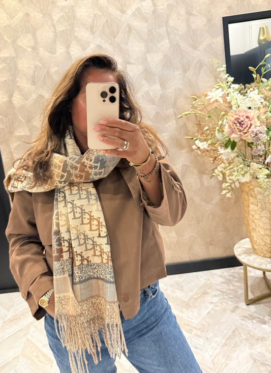 Gina jacket