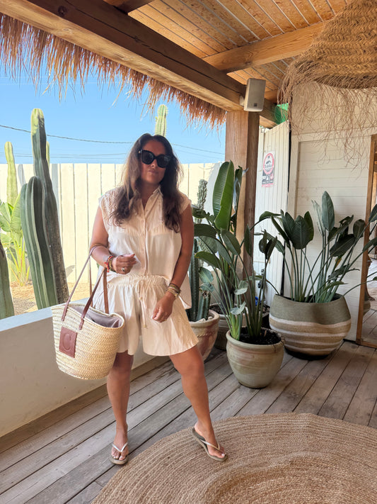 Marbella set beige
