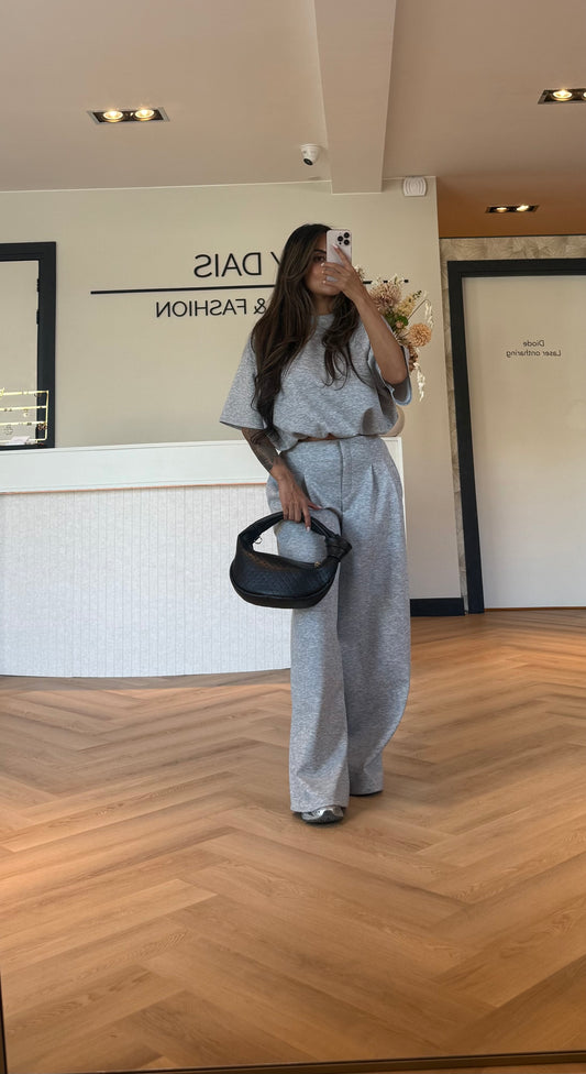 Jessie pak light grey
