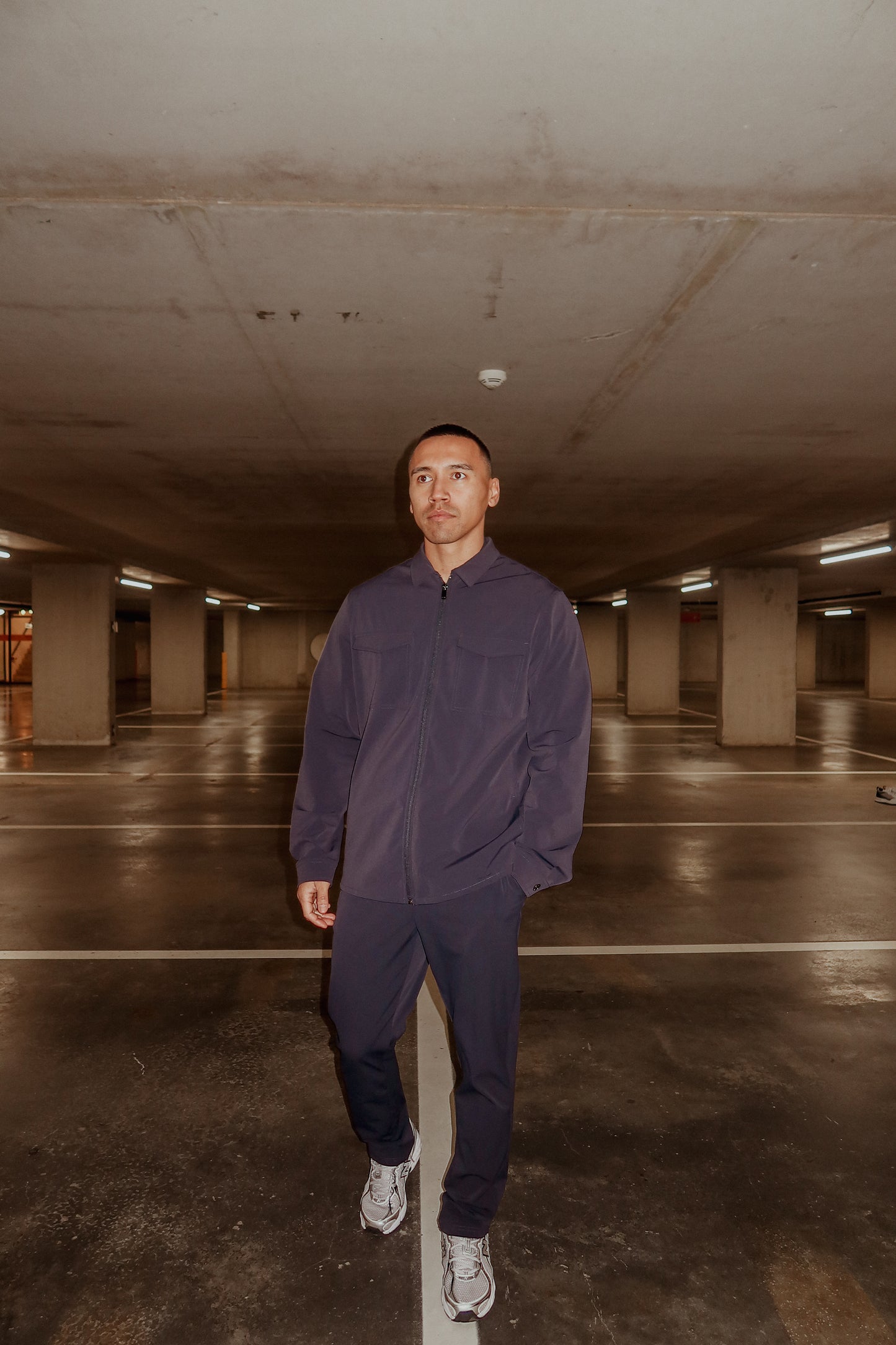 Jamairo pantalon navy