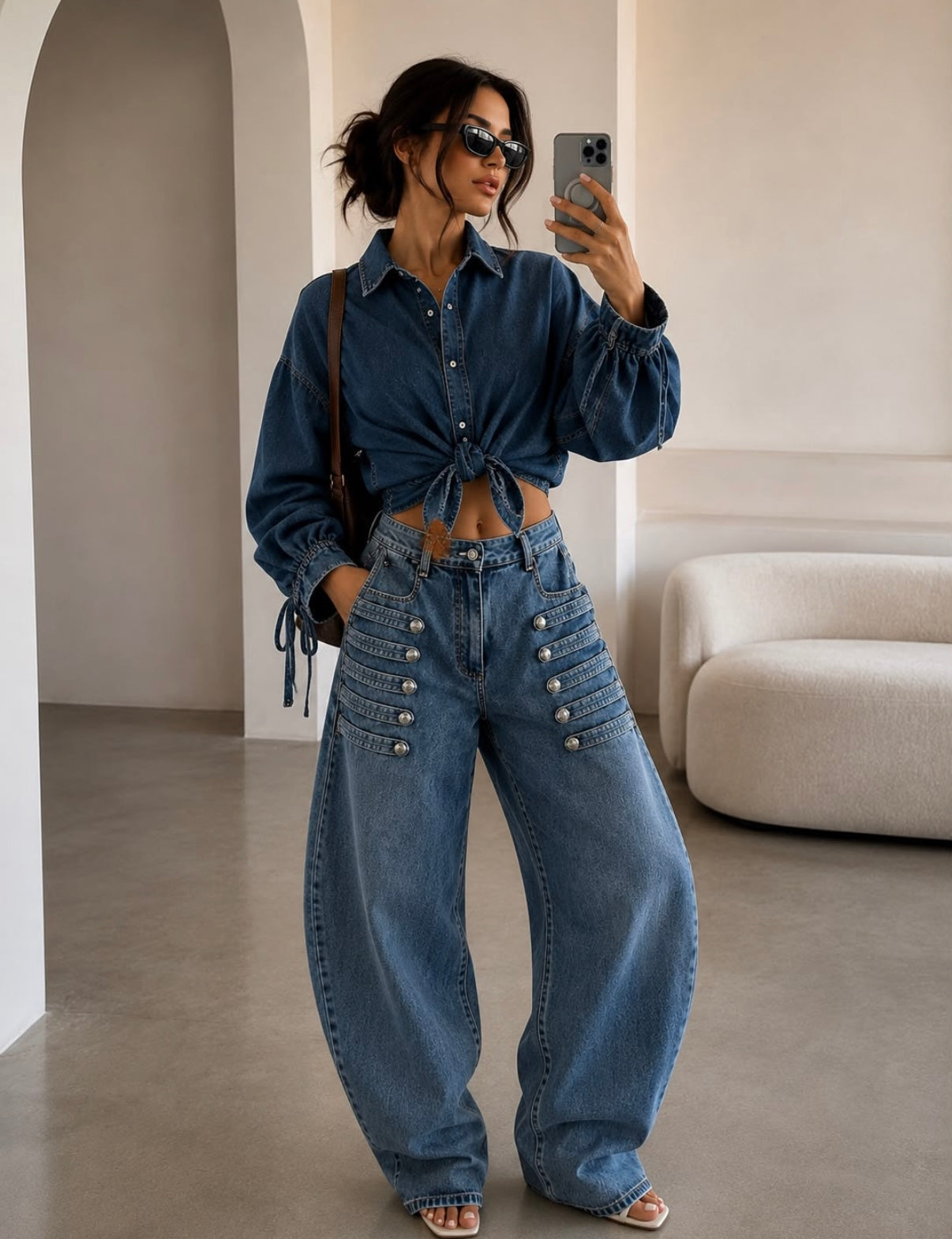 Pre order Miranda Jeans