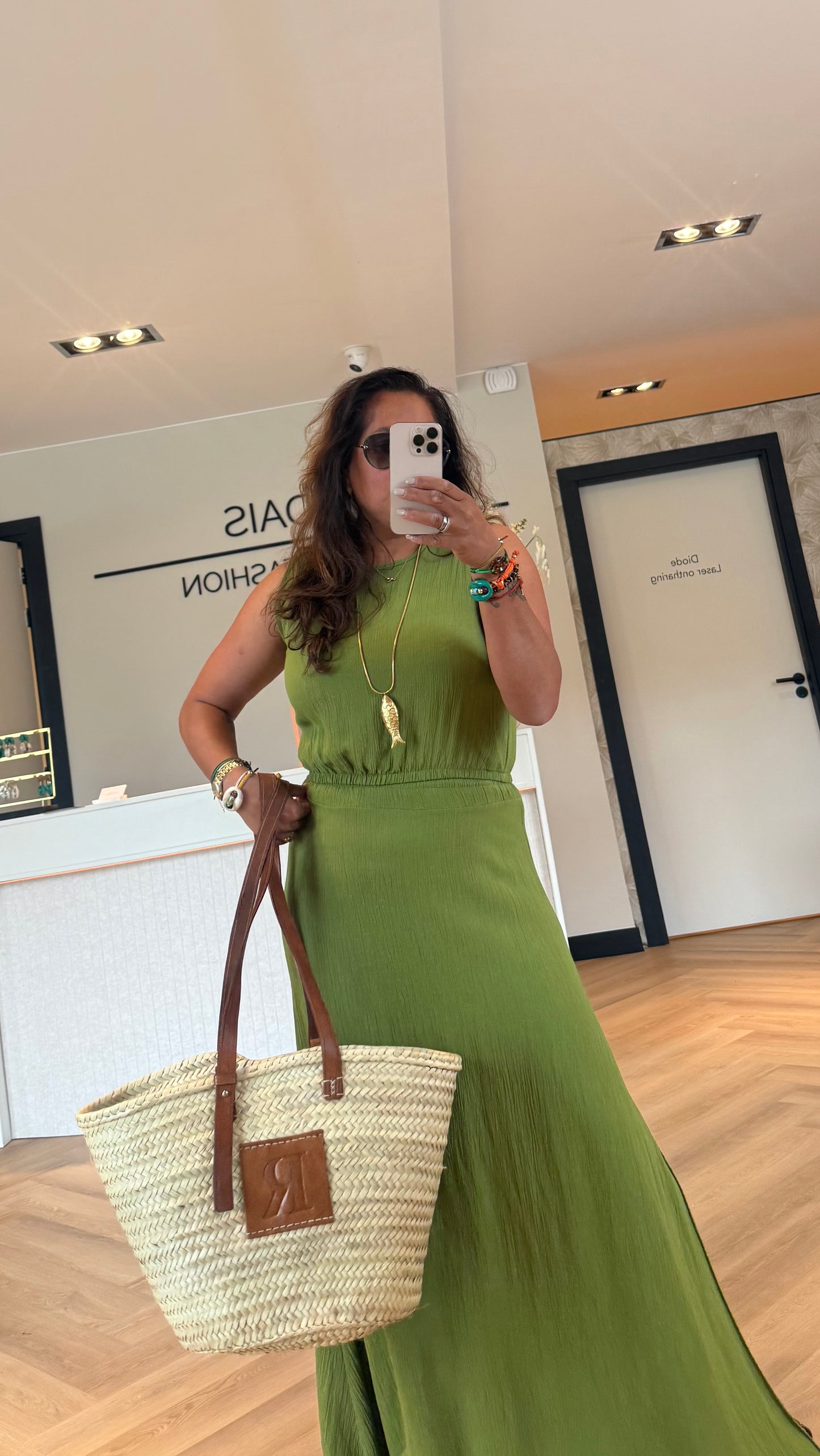 June olive set