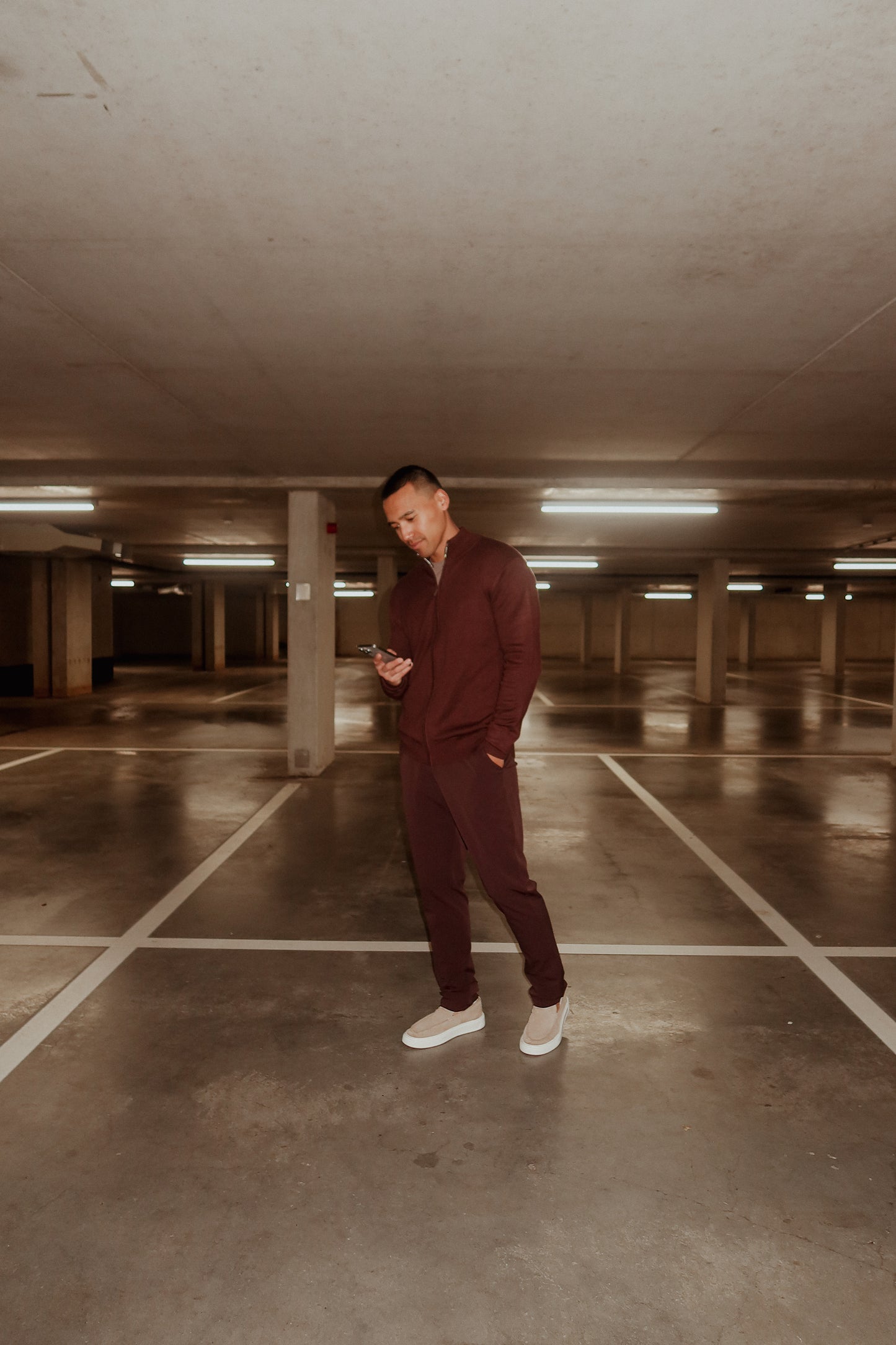 Gio Knitwear trui Espresso