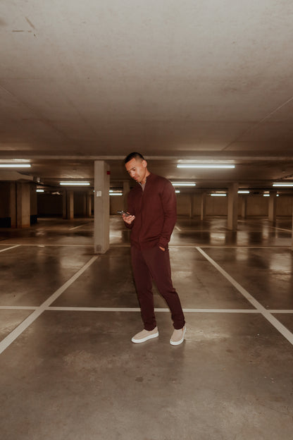 Gio Knitwear trui Espresso