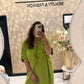 KELLY DRESS OLIVE