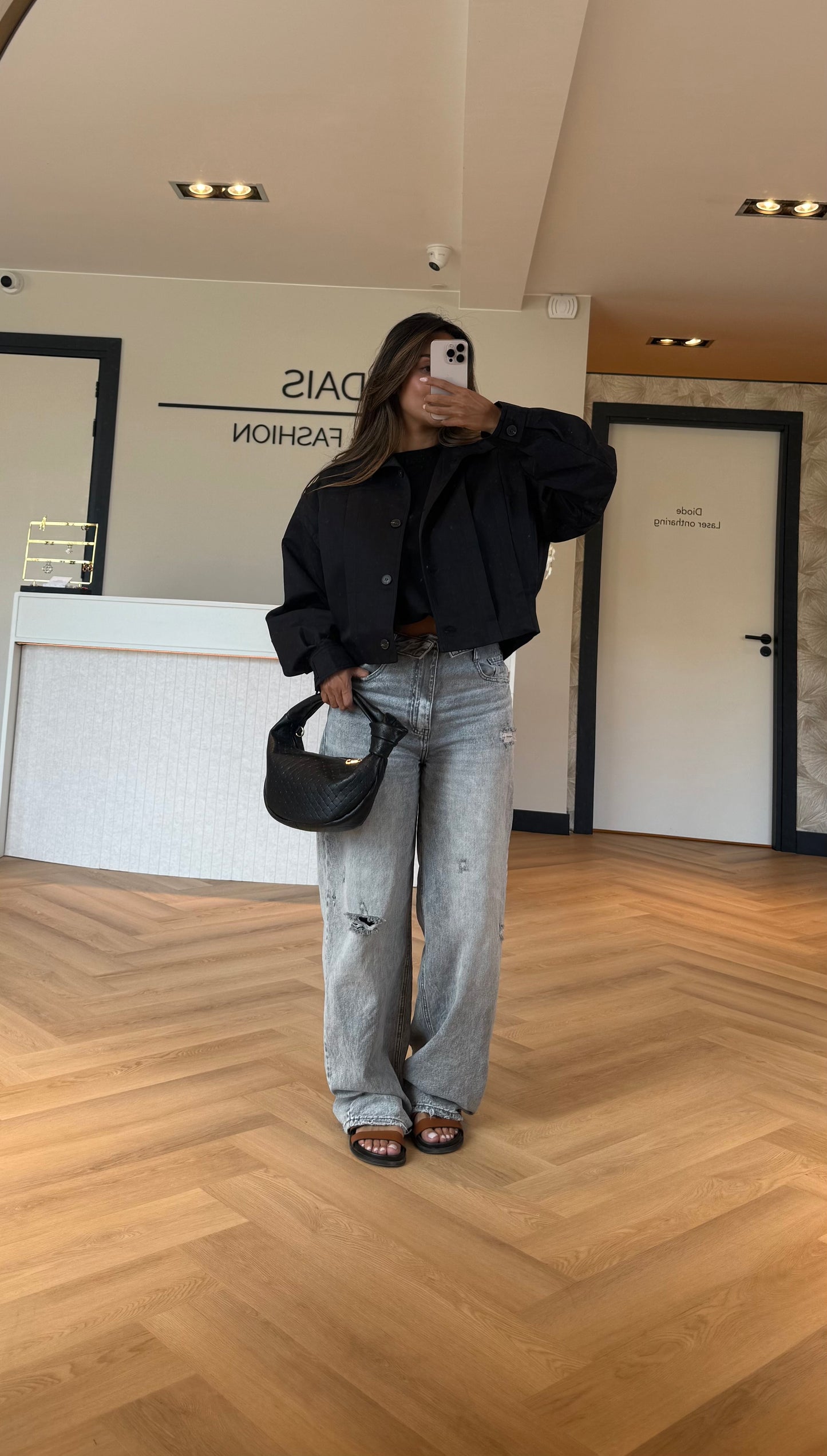 Paris jacket