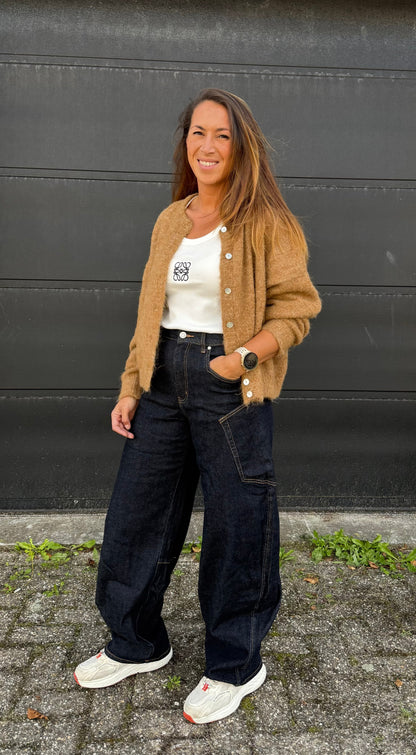 Roxanne jeans Stretch Queensheart