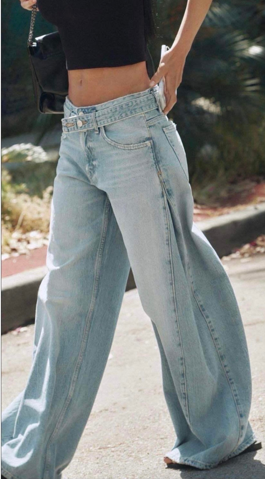 Queensheart jeans