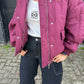 Dina bordeaux jas