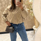 Anna camel bomberjack