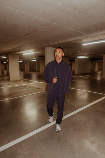 Jamairo pantalon navy