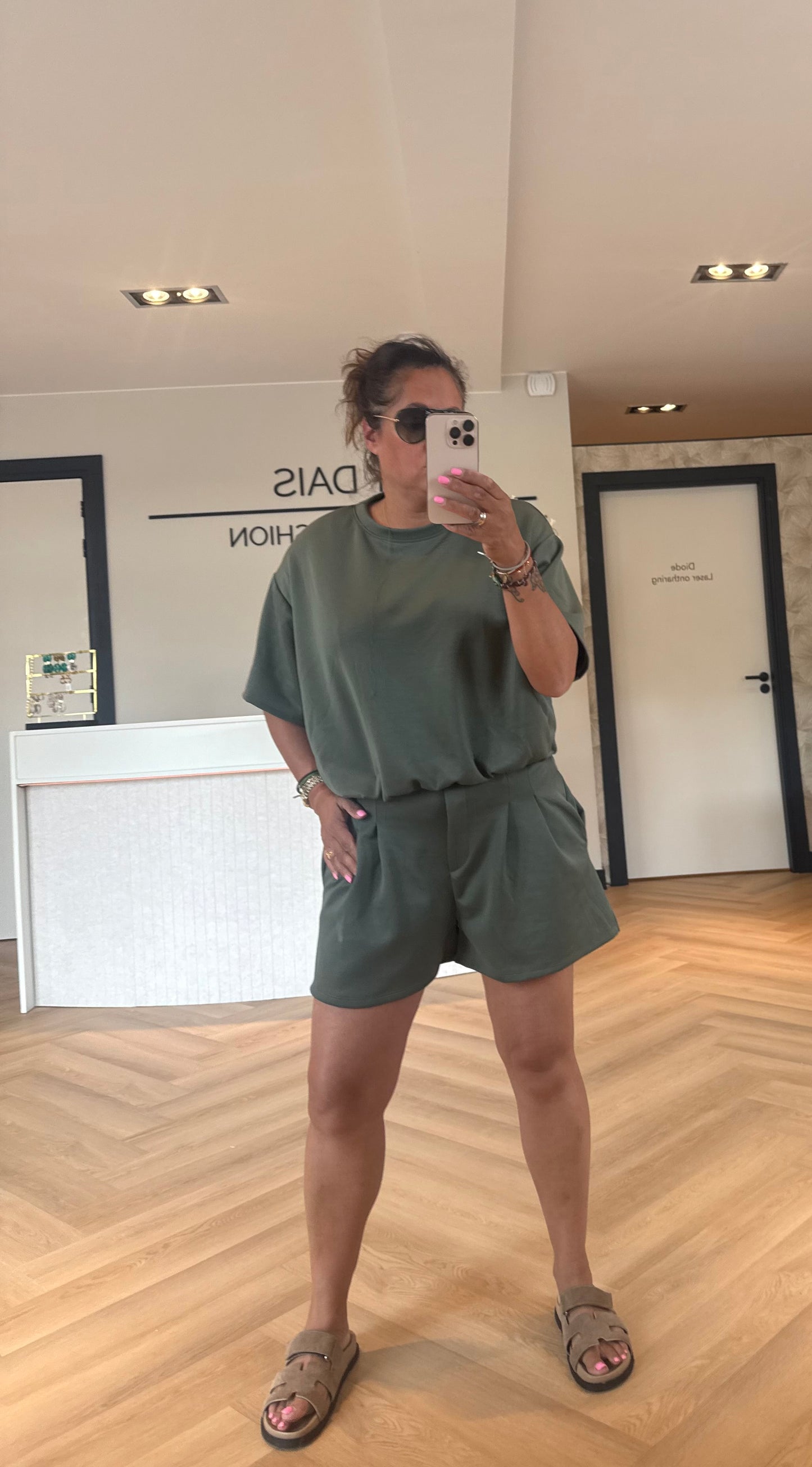 Sofie set army