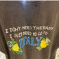 TAMARA ITALY SHIRT