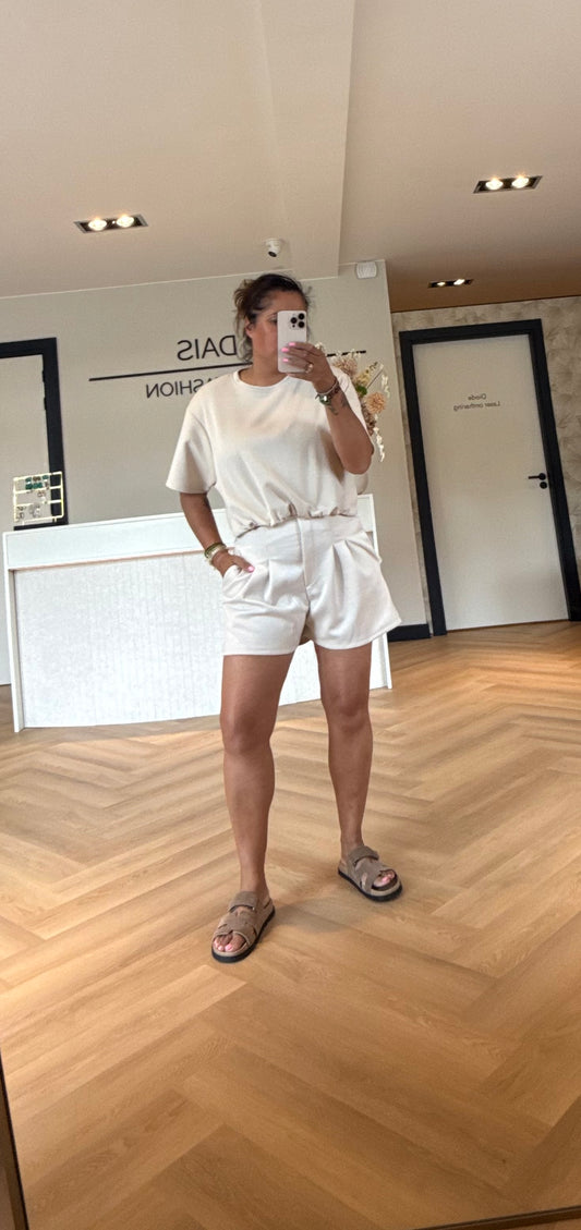 Sofie set beige