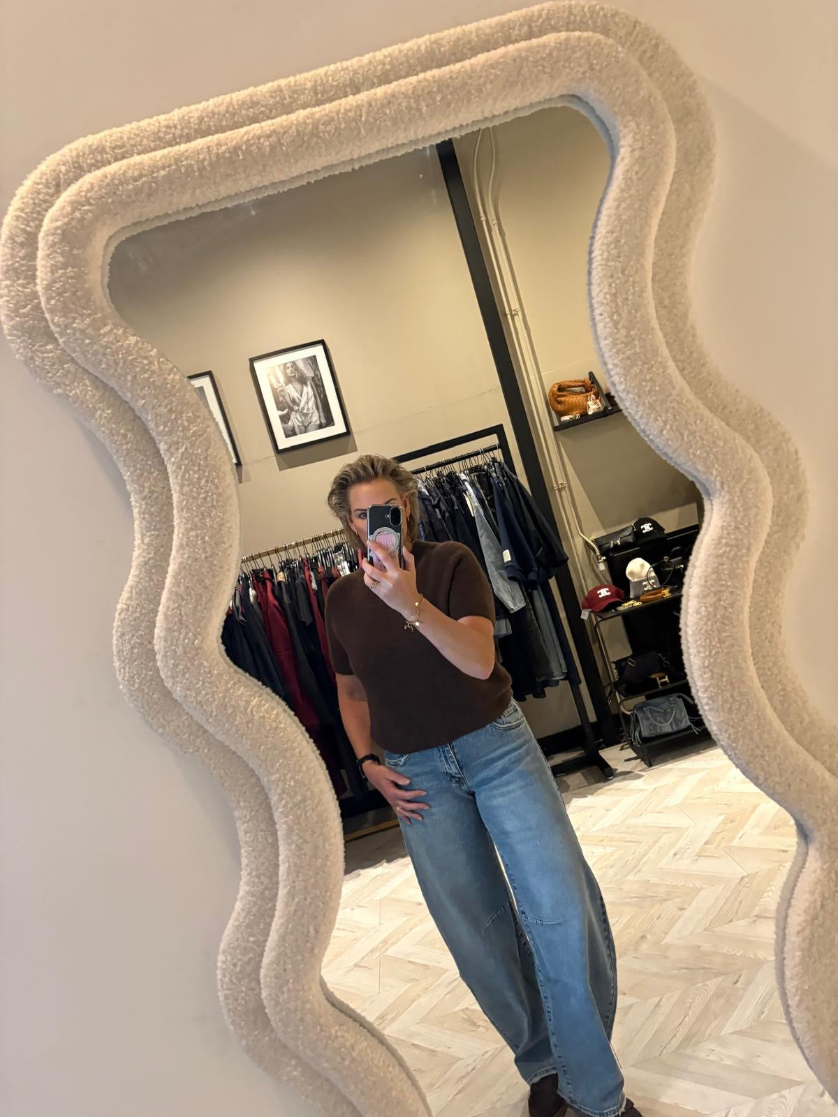 Queensheart baggy loosefit jeans