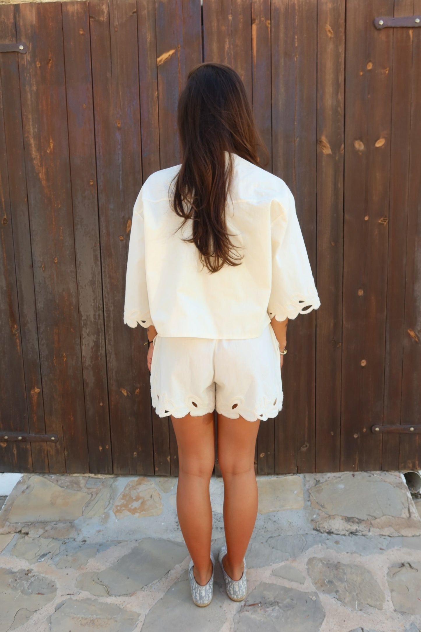 Ibiza set beige