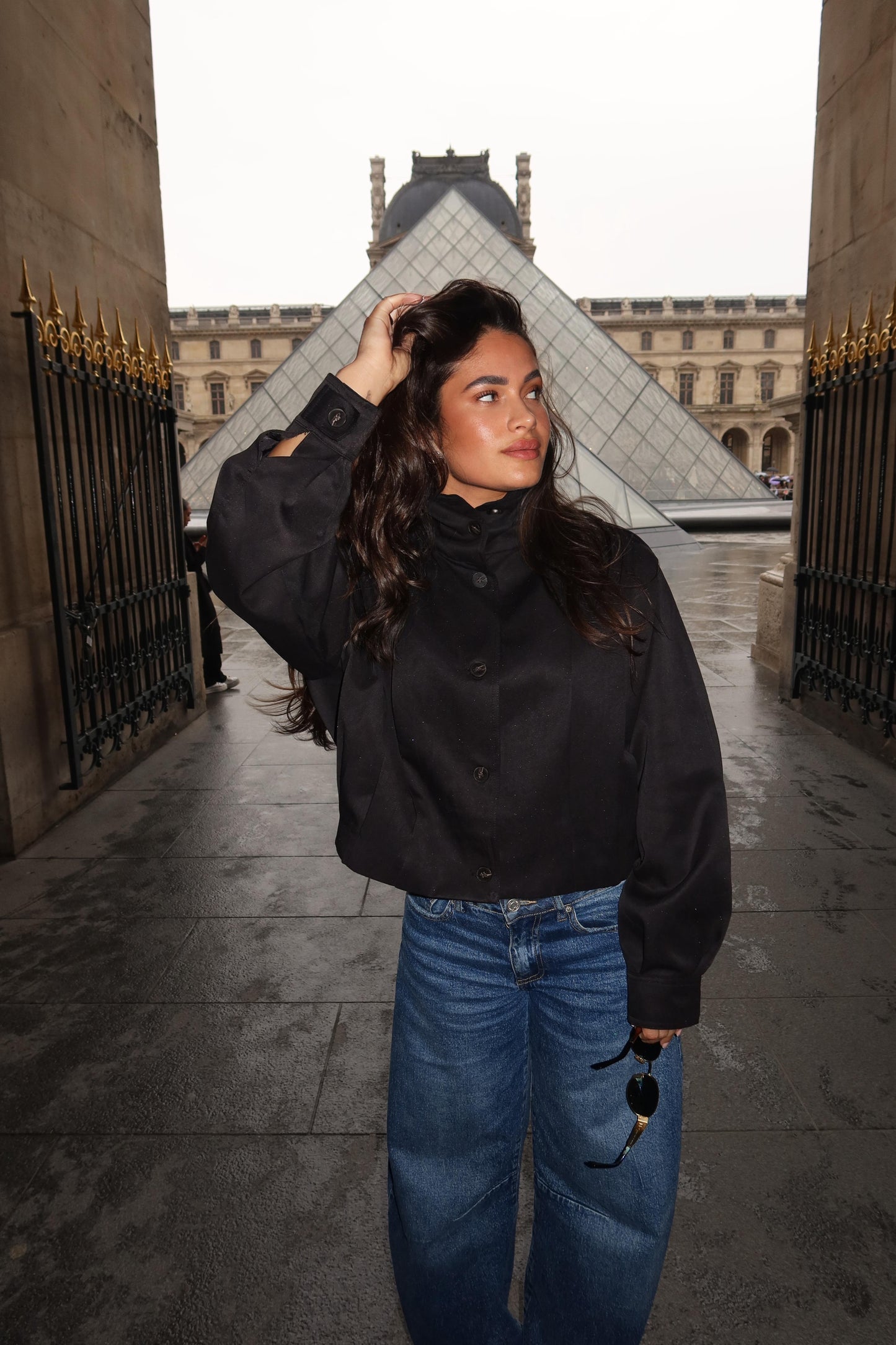 Paris jacket