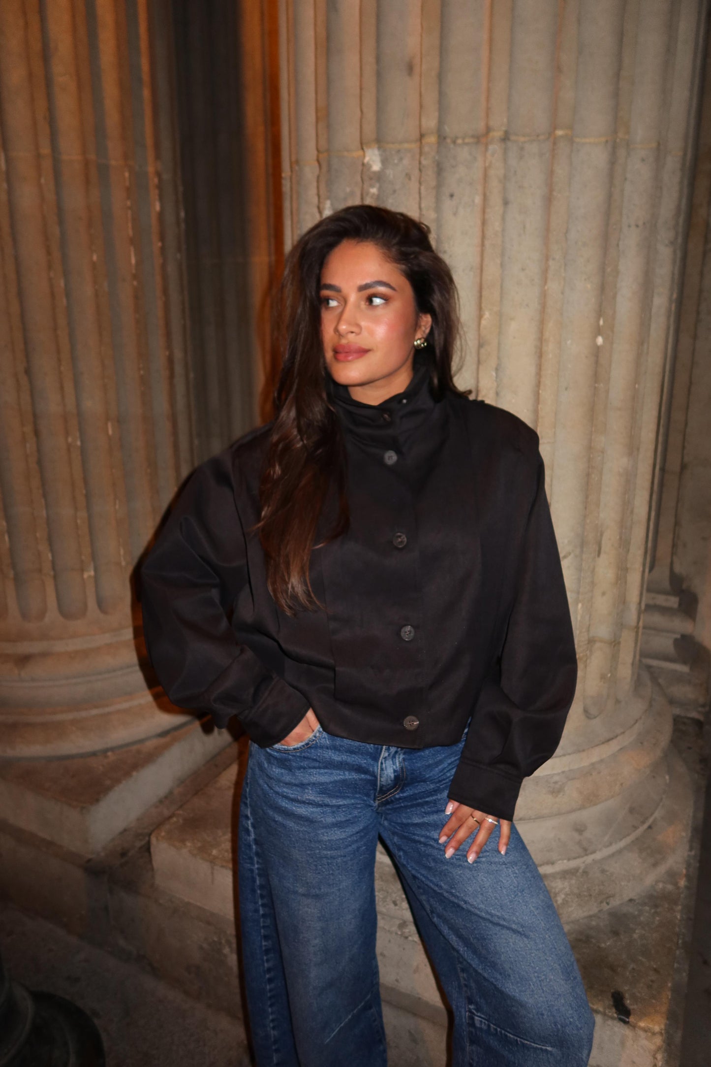 Paris jacket