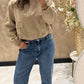 Anna camel bomberjack
