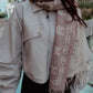Aliyah leatherlook Jacket