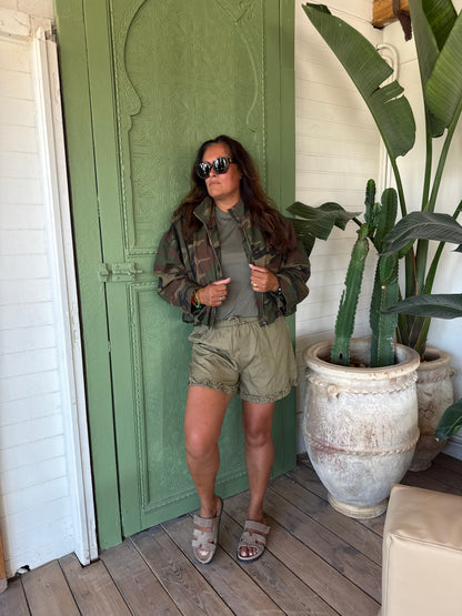 Ambika camou jacket