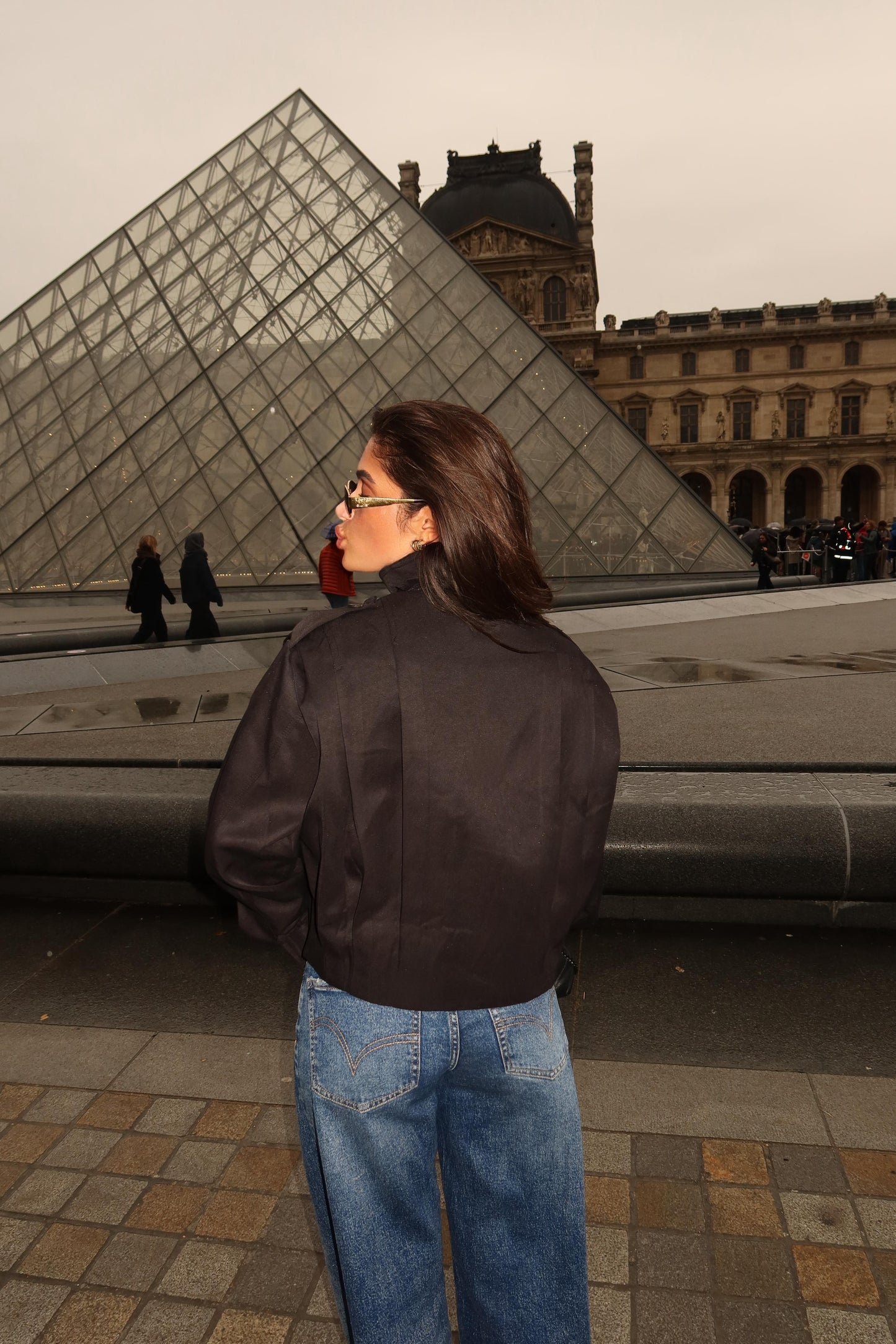 Paris jacket