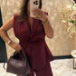 Fenny  bordeaux tas