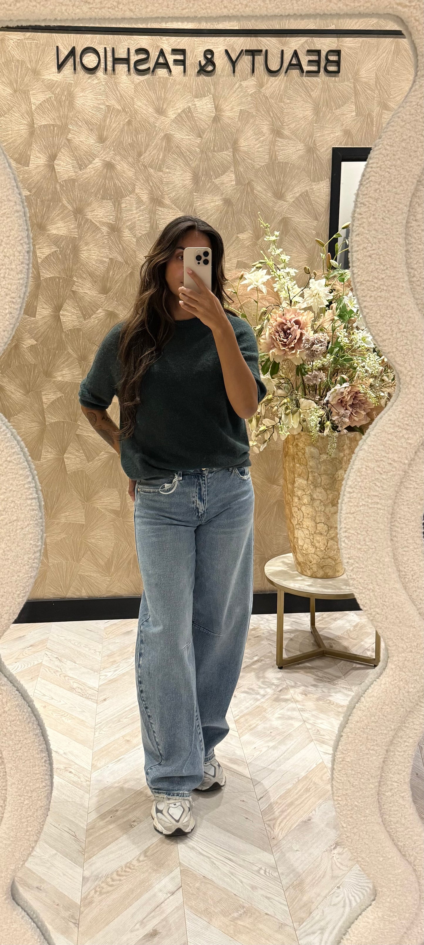 Queensheart baggy loosefit jeans